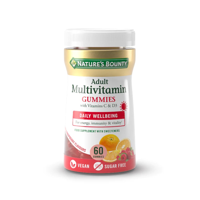 Nature's Bounty | Vitamins, Supplements & Gummies