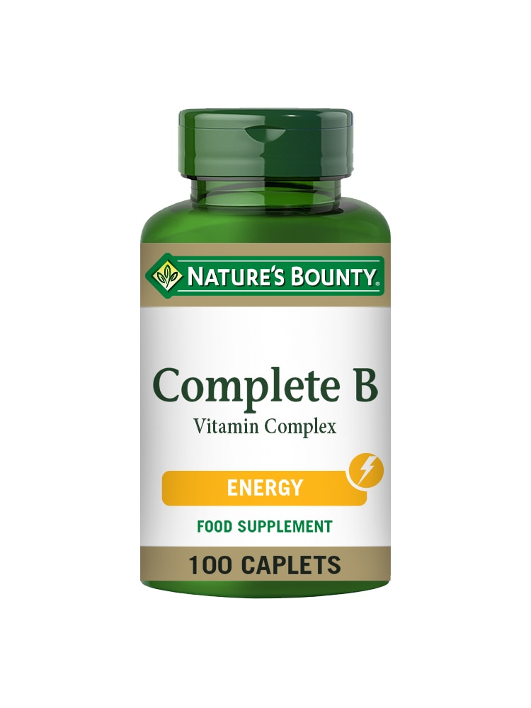 Product Complete B Vitamin Complex