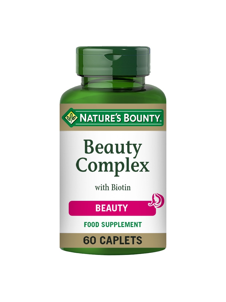Product Beauty Complex with Biotin