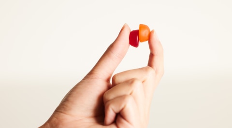 Nature's Bounty Gummies